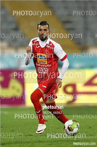 پرسپولیس 2-صنعت نفت آبادن 0 (96/09/20)-محسن مسلمان,