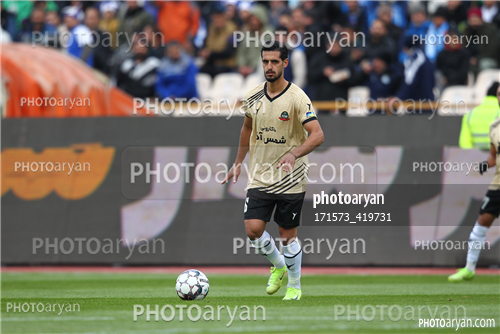 استقلال 0-شمس آذر قزوین 1    (1403/11/01)-