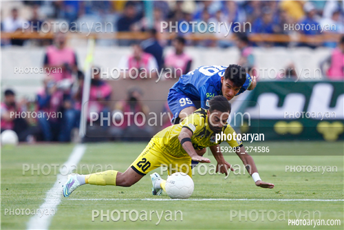 استقلال 0- نفت مسجد سلیمان  0  (1401/03/09)-