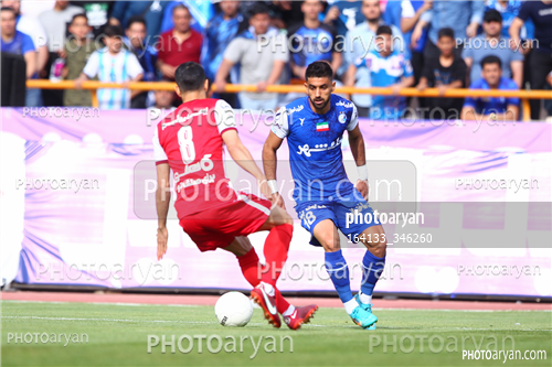 پرسپولیس 1-استقلال 0 (1402/02/03)-