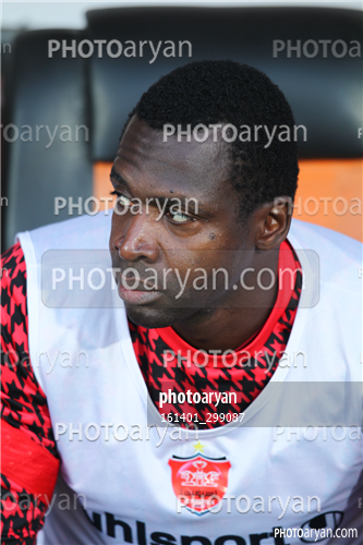 پرسپولیس 1-مس کرمان 0 (1401/08/05)-