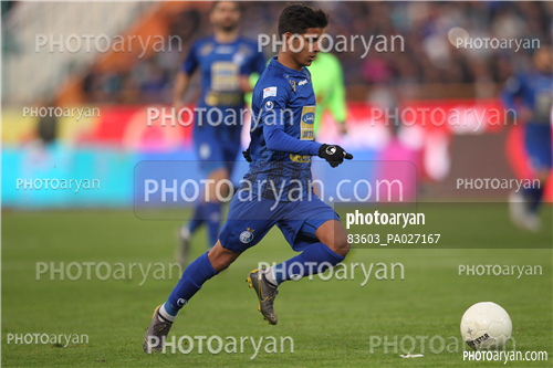 استقلال 1 -شهر خودرو  0 (98/09/14)-مهدی قایدی,