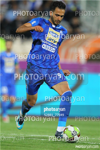 استقلال 4 -سیاه جامگان  1 (97/01/17)-علی قربانی,