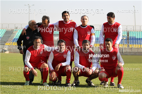 پرسپولیس 2-پیشکسوتان پرسپولیس 0 (97/09/29)-