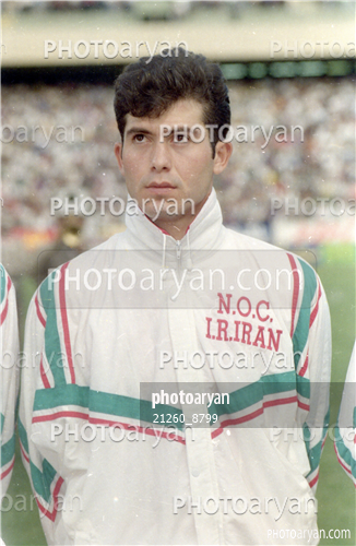 بازیکنان دهه های مختلف فوتبال ایران 5-نا مشخص,