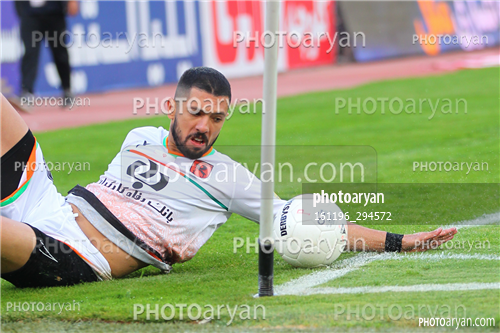 پرسپولیس 1-مس رفسنجان 0 (1401/07/21)-