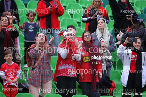 پرسپولیس 0-استقلال خوزستان  0 (1404/01/16)-