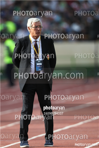 ایران 1-چین 0  - 1396/01/08-marcello lippi,مارسلو لیپی,