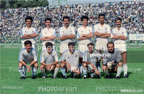 تیم های  باشگاهی  فوتبال ایران 2-محمد تقوی,احمد سجادی,
