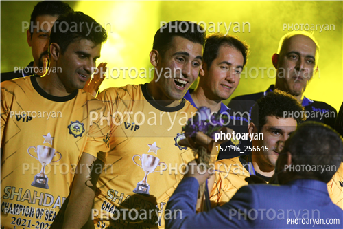 پیکان  1- شهداب یزد  3 (1400/12/23)-