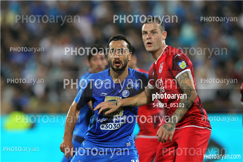 استقلال 3 -تراکتورسازی 0 (97/05/19) -