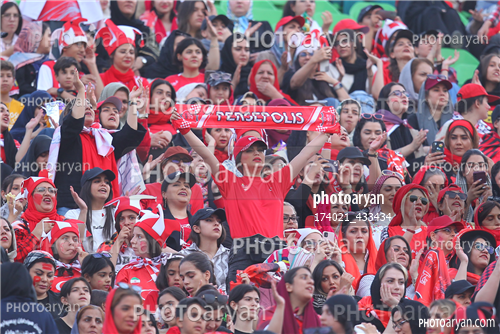 پرسپولیس 2-هوادار 0 (1404/02/25)-