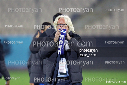 استقلال 4 - صنعت نفت آبادان 0(96/10/03)-وینفرد شفر,