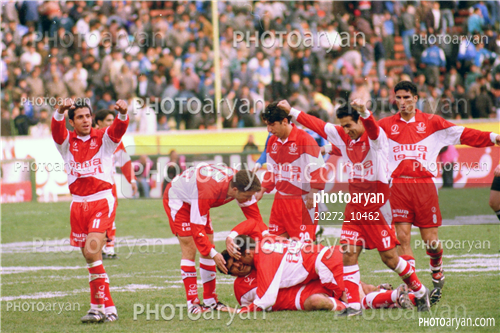 پیروزی 2-استقلال 0-78/12/08-اسماعیل حلالی,مهدی هاشمی نصب,پایان رافت,هادی مهدوی کیا,حامد کاویانپور,