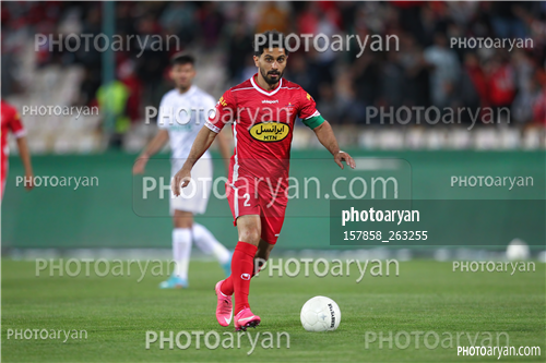 پرسپولیس 2- الومینیوم اراک  3 (1401/01/21)-امید عالیشاه,