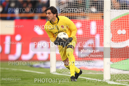استقلال 1 -شهر خودرو  0 (98/09/14)-سید مهدی رحمتی,