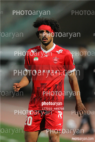 پرسپولیس 1-خیبر خرم اباد 2(1404/12/01)-