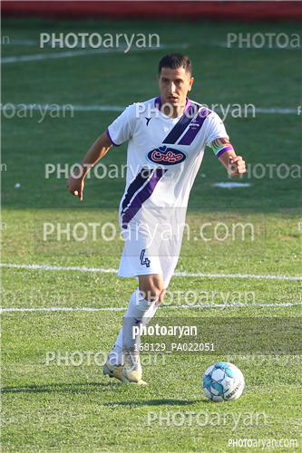 آریو اسلامشهر 0-فجر سپاسی شیراز 0 (1402/08/12)-