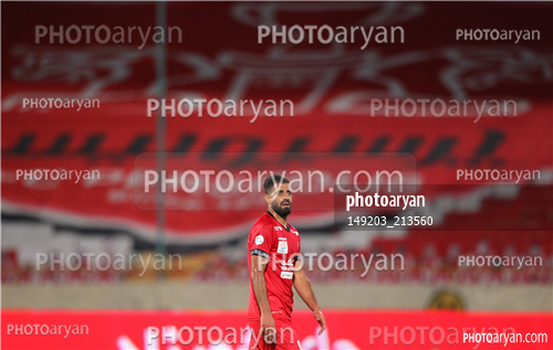 پرسپولیس 1-استقلال 0  (1400/02/24)-