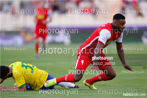 پرسپولیس 2-صنعت نفت آبادان 0 (1401/06/09)-