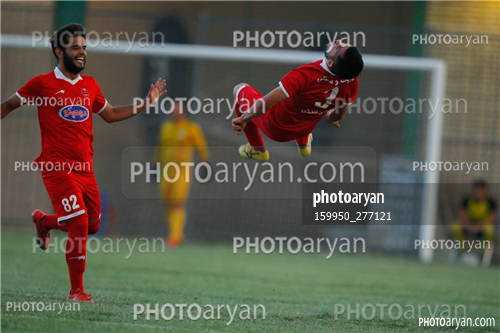 آریو اسلامشهر 3- شاهین بجنورد  0  (1401/03/23)-