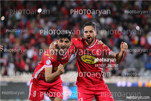 پرسپولیس 2- الومینیوم اراک  3 (1401/01/21)-کمال کامیابی نیا,مهدی ترابی,شادی بعد ازگل,