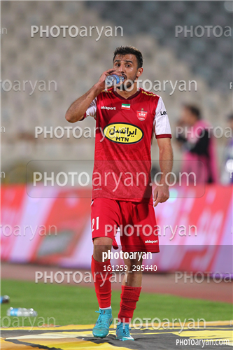 پرسپولیس 1-مس رفسنجان 0 (1401/07/21)-