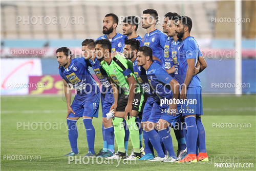 استقلال 1 - 1 ذوب آهن  (1396/06/29)-