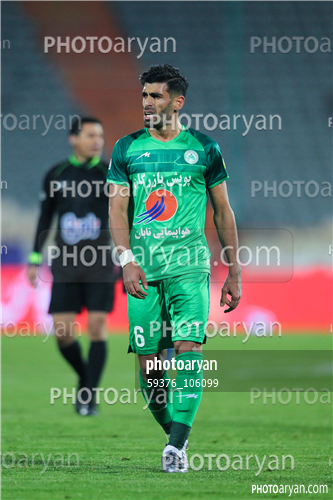 استقلال 3 - ذوب آهن 0 (97/12/05)-