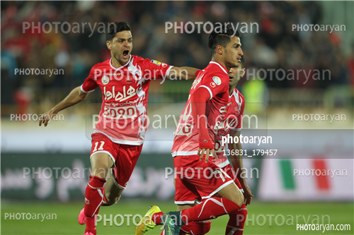 پرسپولیس 2-سپاهان 2(94/11/13)-