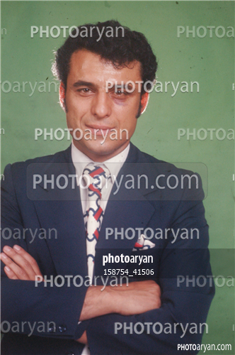 ستارگان فوتبال ایران   دهه 50-همایون بهزادی,