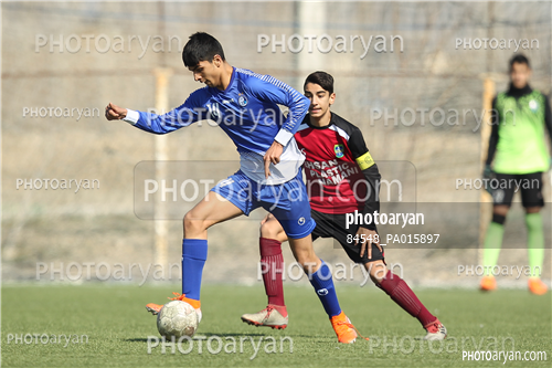 شهدای کیوج1-استقلال 3(98/11/10)-