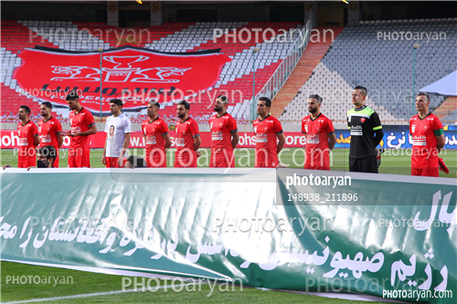 پرسپولیس 1-استقلال 0  (1400/02/24)-