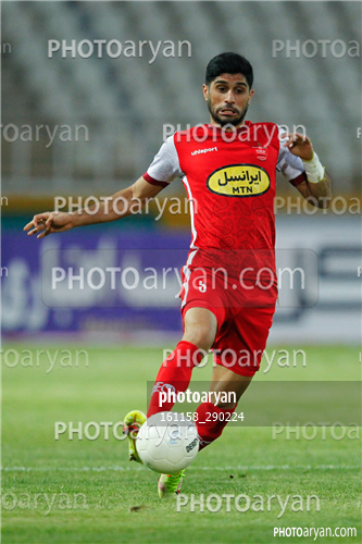 هوادار 1 -پرسپولیس  3 (1401/06/14)-