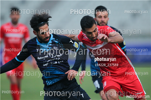 پیکان 1- پرسپولیس  3 (1400/09/24)-