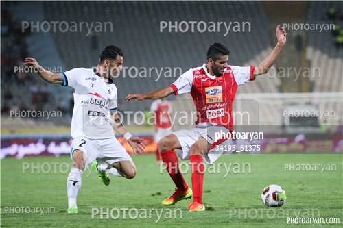 پرسپولیس  0  -پیکان  1   (96/06/26)-