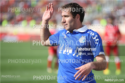 استقلال 0-پرسپولیس 1 -94/02/25-هرایر مگویان,