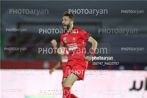 پیکان 0-پرسپولیس 2(1400/05/08) -