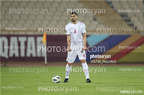 ایران 1- کره جنوبی 1  (1400/07/20)-