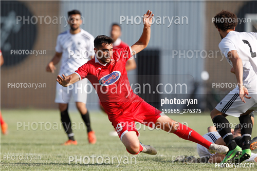 آریو اسلامشهر 3- شاهین بجنورد  0  (1401/03/23)-