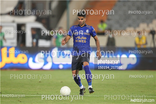 پرسپولیس  0 (3)-استقلال 0 (4)(1400/04/24)-محمد حسین مرادمند,
