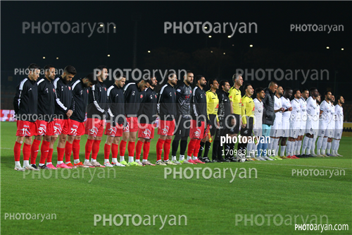 پرسپولیس  1-مس رفسنجان 3    (1403/10/01)-