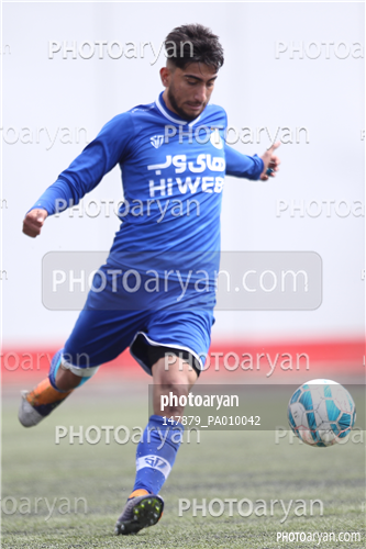 پرسپولیس 0-استقلال 1(99/12/15)-