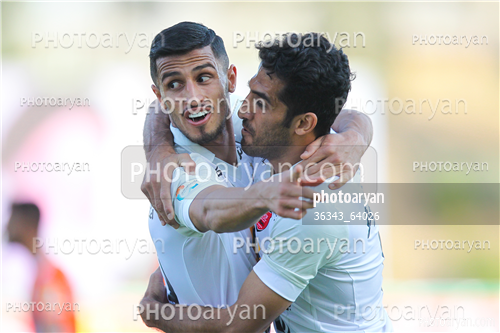 سایپا 0-پرسپولیس 2 (96/08/09)-