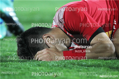 پرسپولیس 1 - استقلال 0  (96/08/04)-کمال کامیابی نیا,