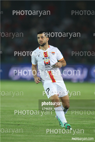 پرسپولیس 1-فولاد خوزستان 1 (1404/06/22)-
