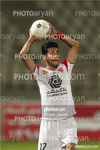 سایپا 0 -پرسپولیس 0(99/08/16)-