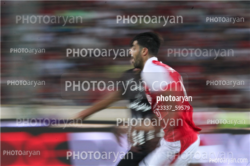 پرسپولیس 1-سیاه جامگان 1 -96/05/25-مهدی طارمی,