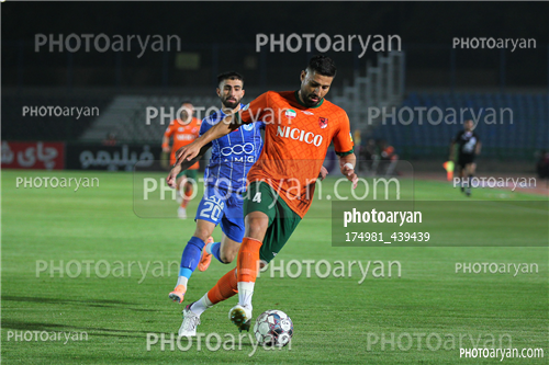 استقلال 1-مس رفسنجان 0 (1404/07/25)-