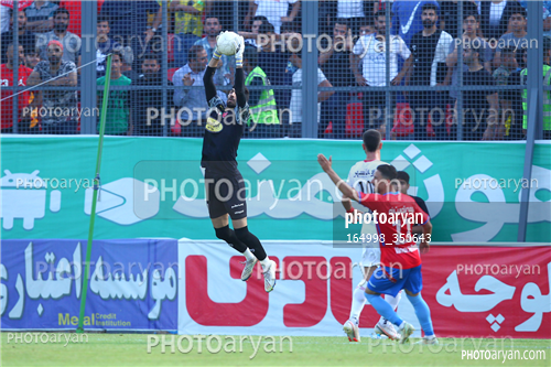 نساجی مازندران 0-پرسپولیس 4 (1402/02/28)-علیرضا بیرانوند,حسین زامهران,